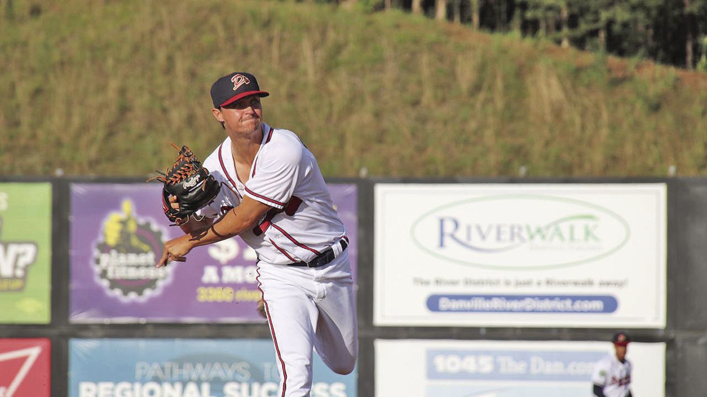 Pitcher of the Week